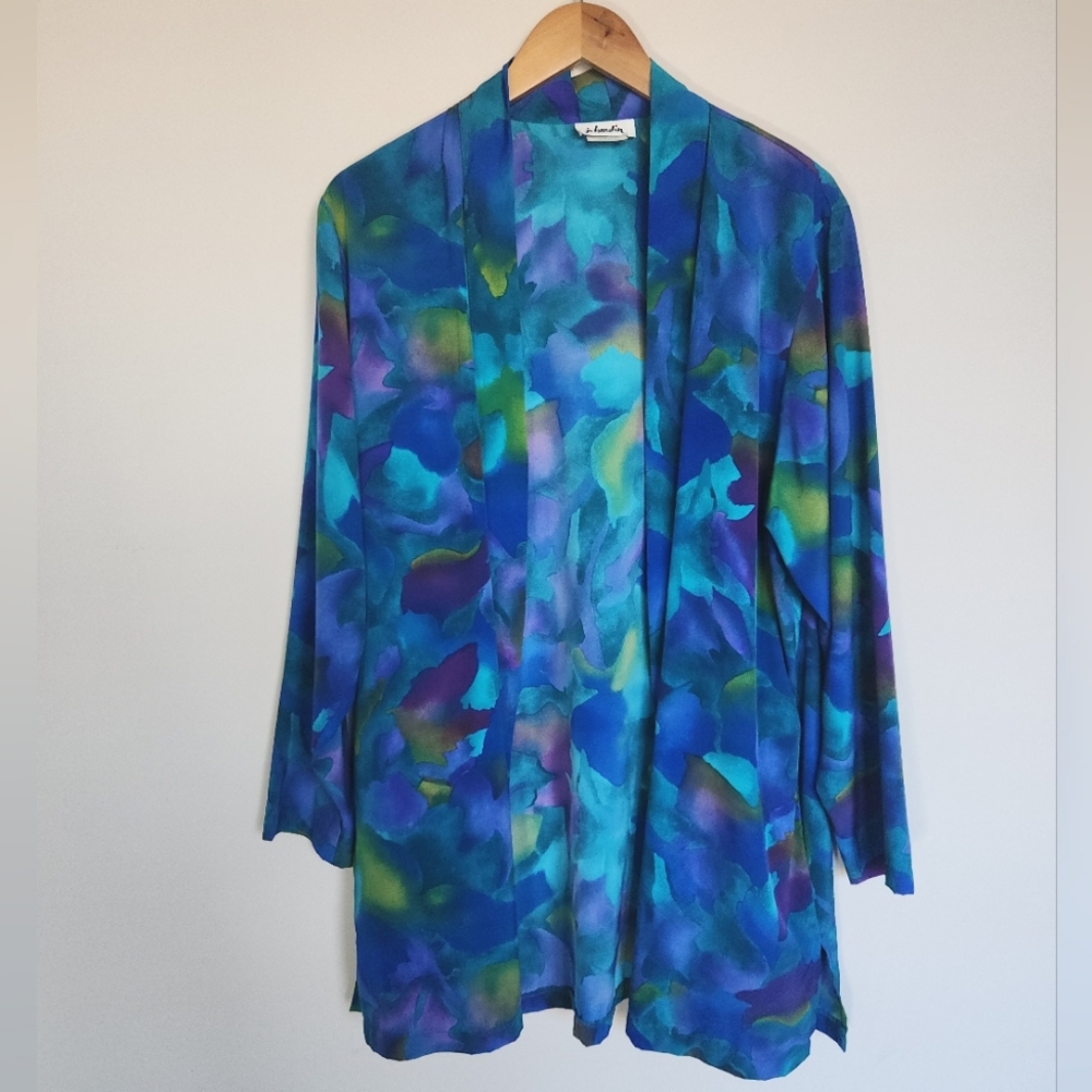 Vintage Jo Hardin Robe